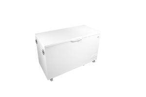 Sundanzer DC400 Solar Chest Refrigerator – 400 Liter (14.1 Cu. Ft.) | 12V/24V DC