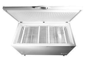 Sundanzer DC400 Solar Chest Refrigerator – 400 Liter (14.1 Cu. Ft.) | 12V/24V DC
