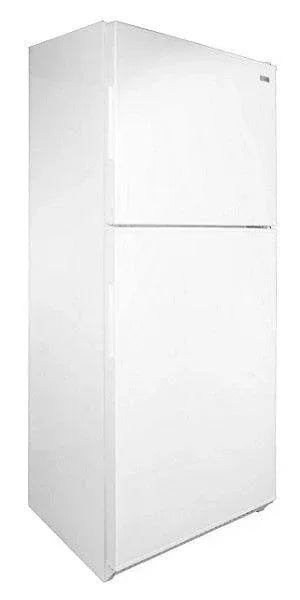 SunDanzer DCRF450 Solar DC Refrigerator-Freezer 15 Cu. Ft. White