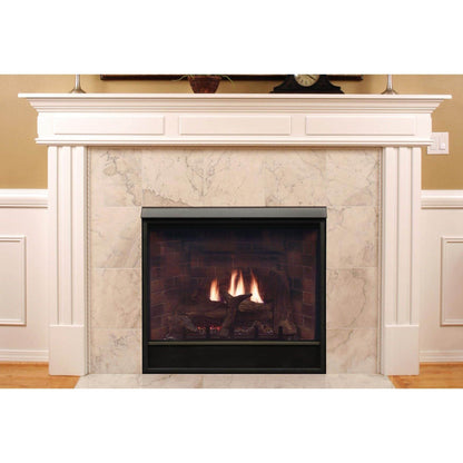 American Hearth Empire Tahoe Deluxe Clean-Face 36" Direct Vent Gas Fireplace