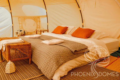 Teardrop Stargazer Glamping Tent - Phoenix Domes