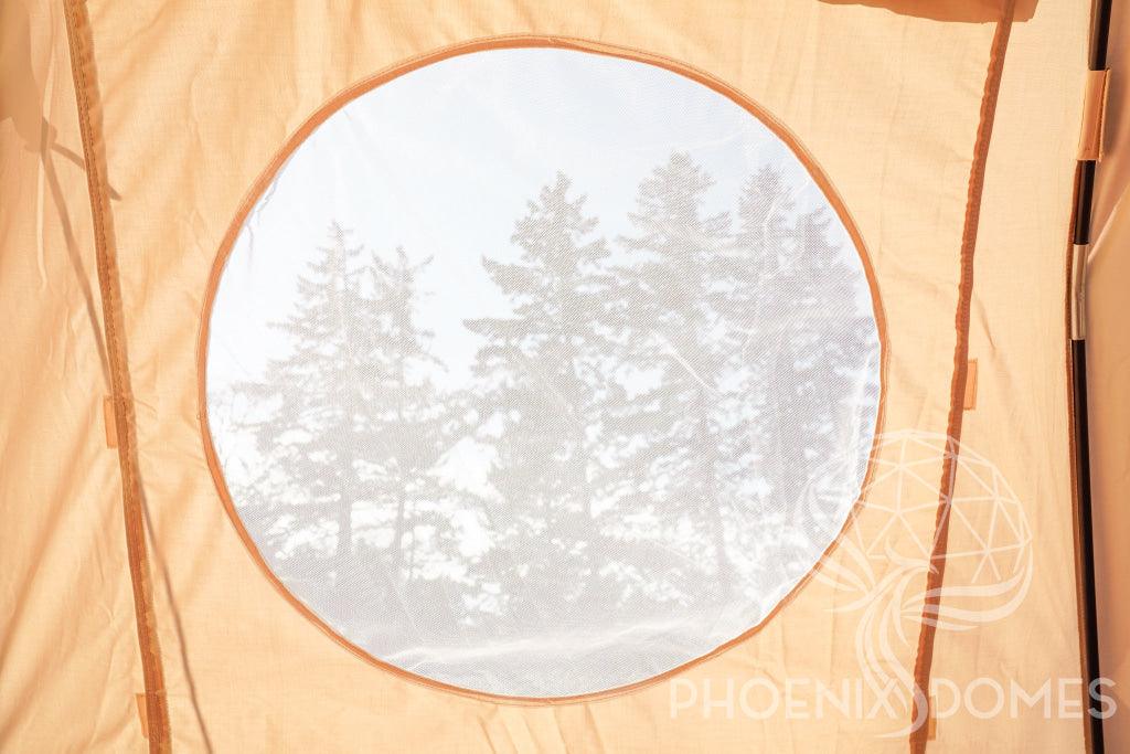 Teardrop Stargazer Glamping Tent - Phoenix Domes