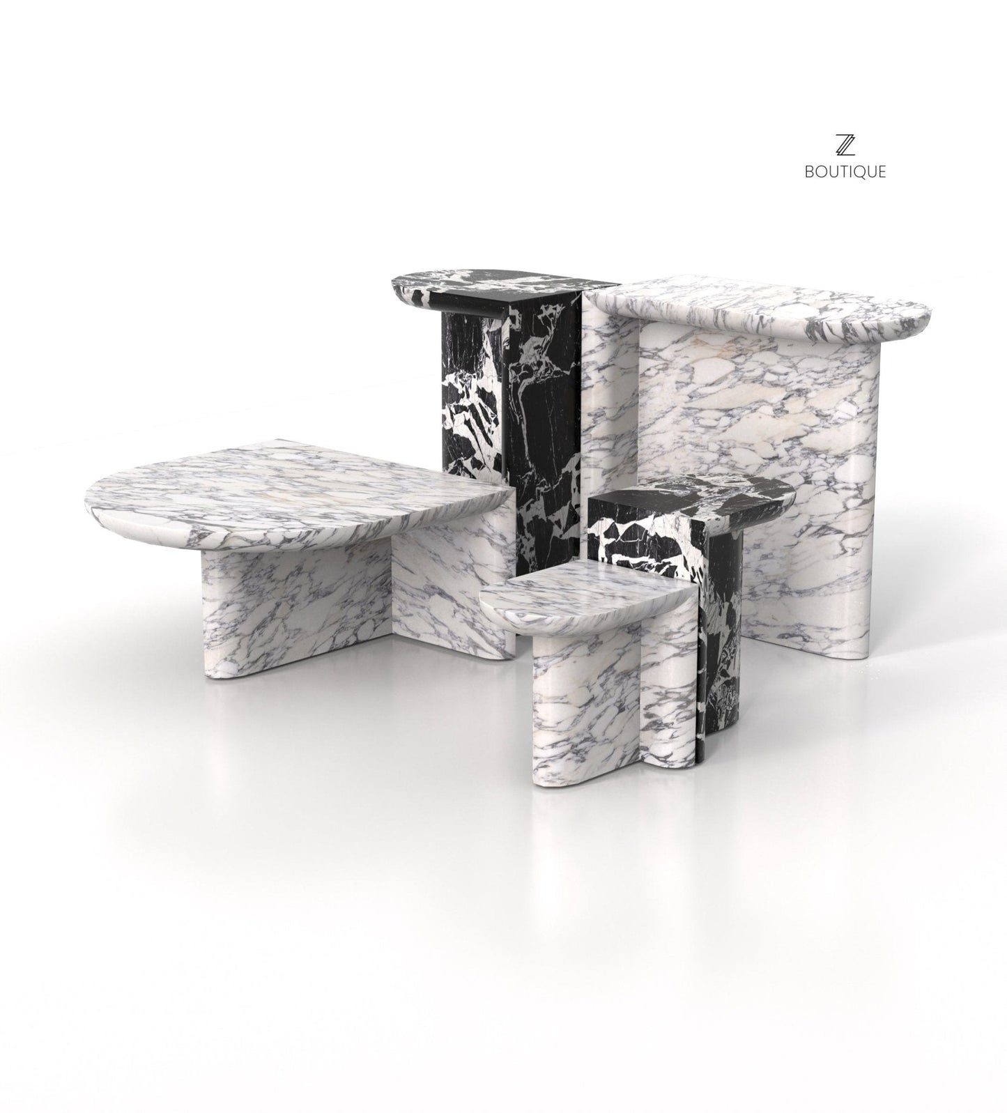 The Achilles Coffee Table