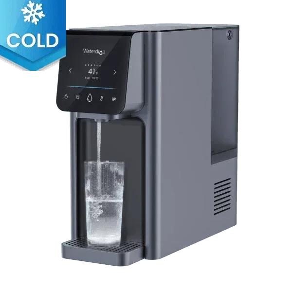 Waterdrop Reverse Osmosis Hot Cold Water Dispenser, A1