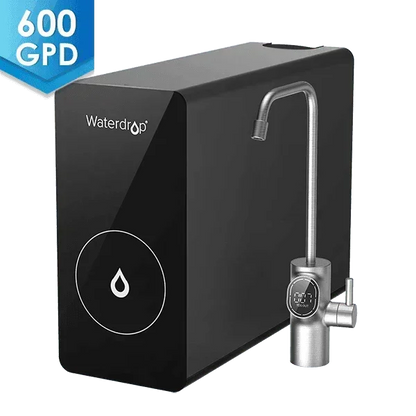 Waterdrop D6 600GPD Under Sink Reverse Osmosis System
