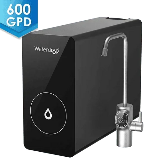 Waterdrop D6 600GPD Under Sink Reverse Osmosis System