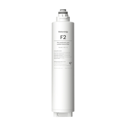F2 Filter for Waterdrop X Series Reverse Osmosis System