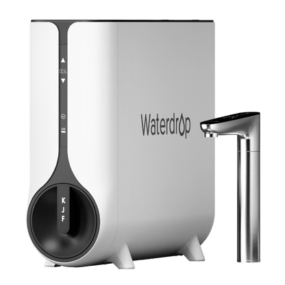 Waterdrop Reverse Osmosis System, Instant Hot Water Dispenser, K6