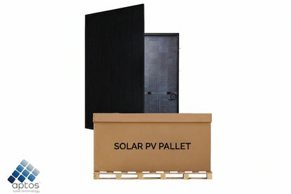 Aptos 460W Pallet | Bifacial Solar Panels | 31 Panels