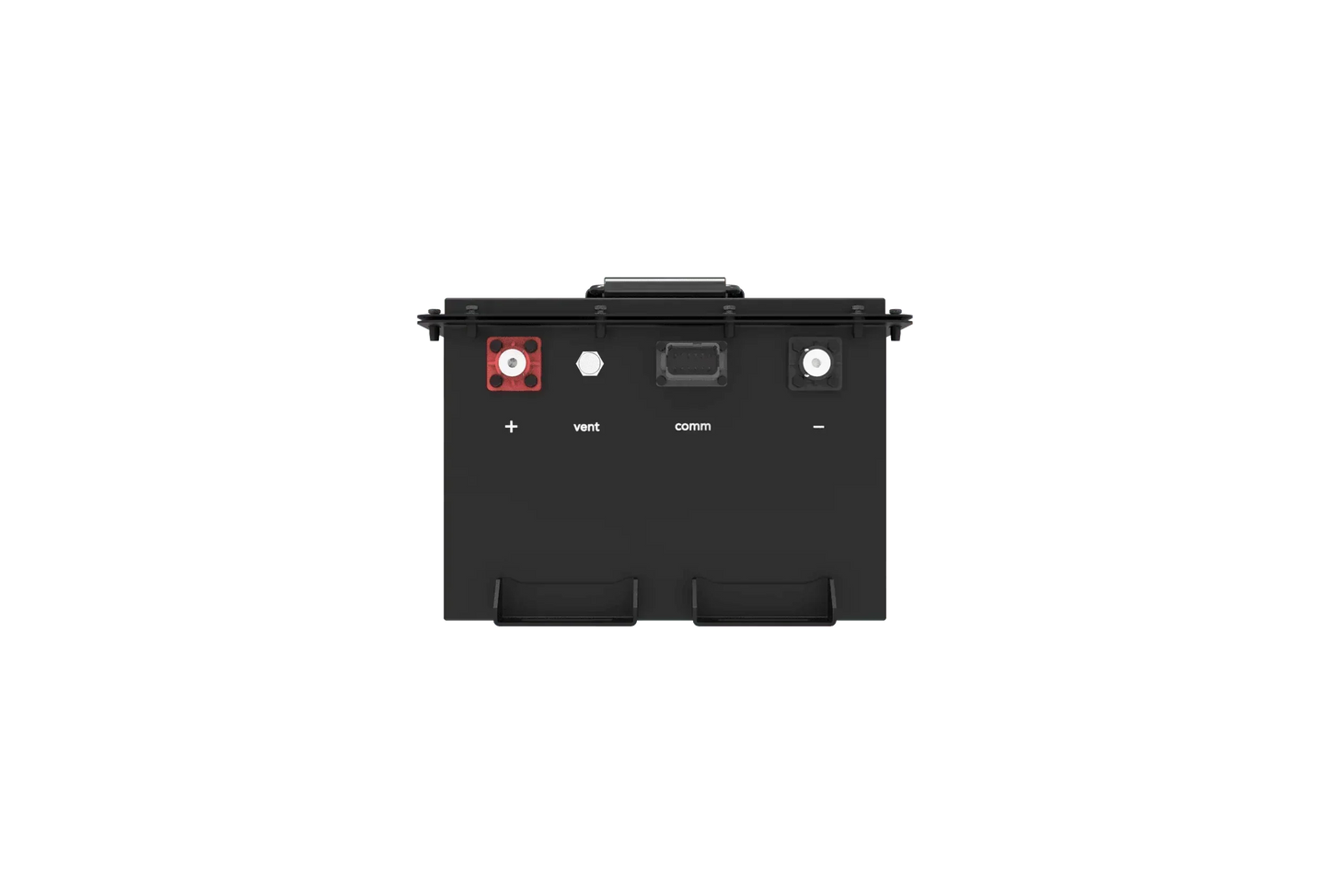 Epoch Batteries 48V 160Ah - LiMax Series - Lithium (LiFePO4) Golf Cart Battery - Complete Kit