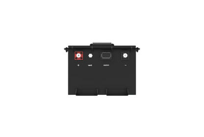 Epoch Batteries 48V 160Ah - LiMax Series - Lithium (LiFePO4) Golf Cart Battery - Complete Kit