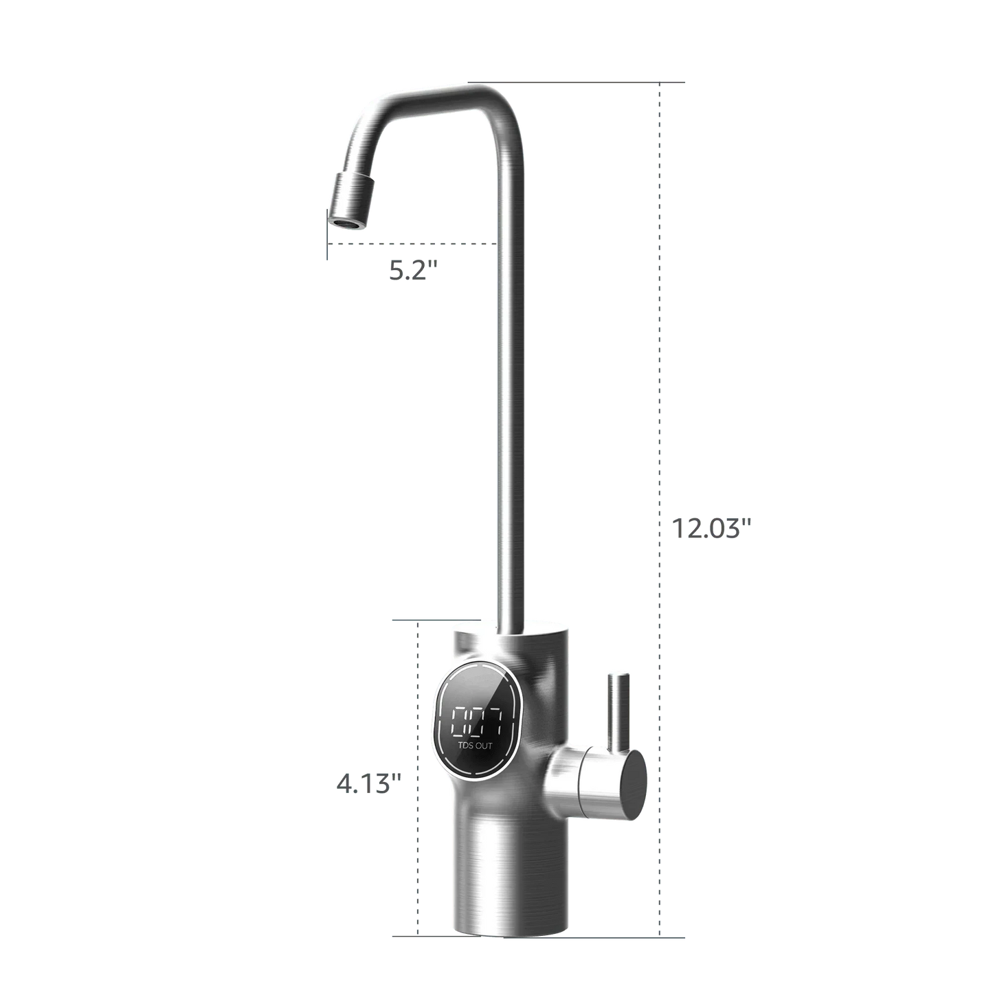 Waterdrop D6 600GPD Under Sink Reverse Osmosis System