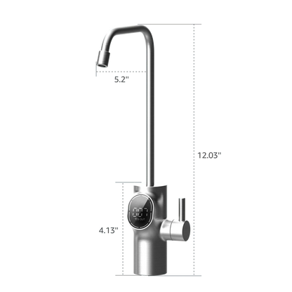 Waterdrop D6 600GPD Under Sink Reverse Osmosis System