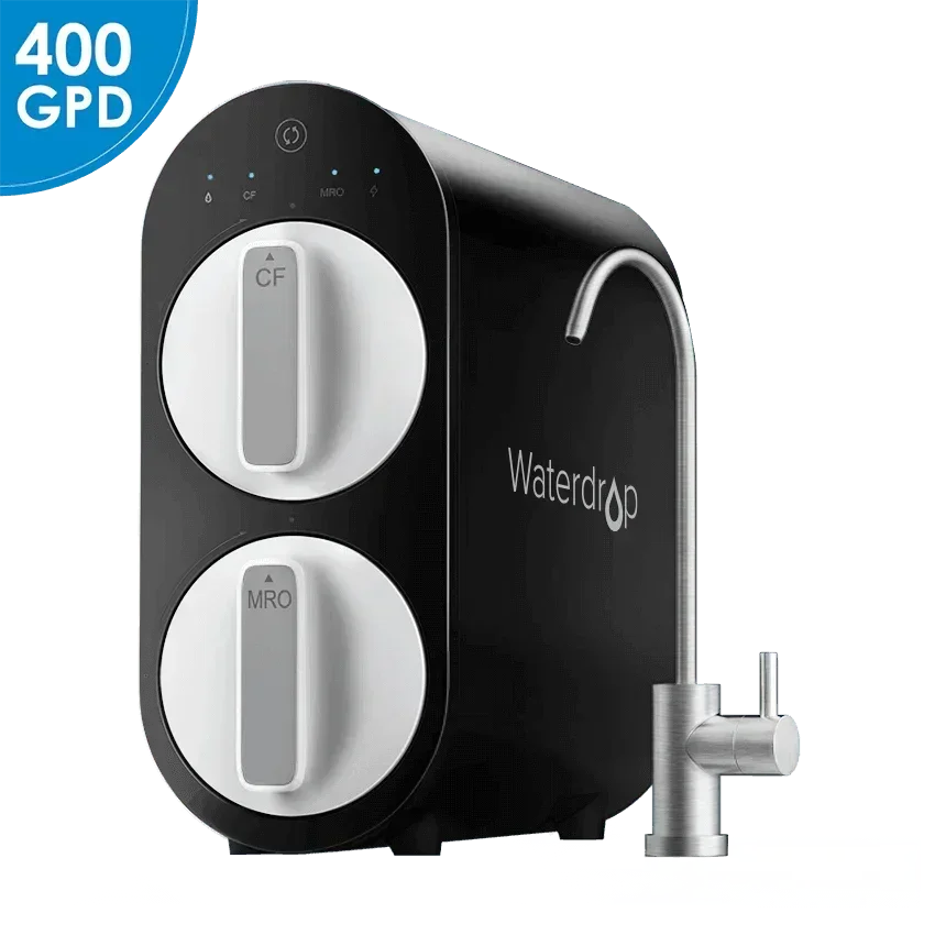 Waterdrop Tankless Reverse Osmosis System, G2