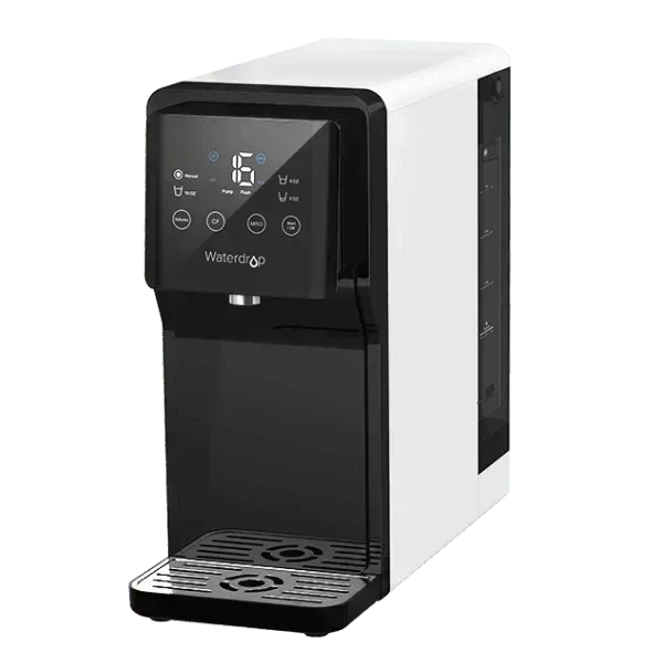 Countertop Reverse Osmosis Water Dispenser - Waterdrop N1
