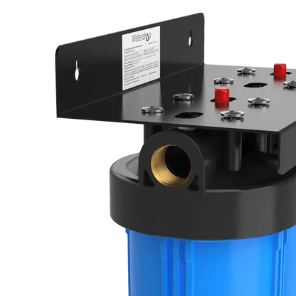 Waterdrop WHF21-PG 5 Micron 2-Stage Whole House Water Filtration System