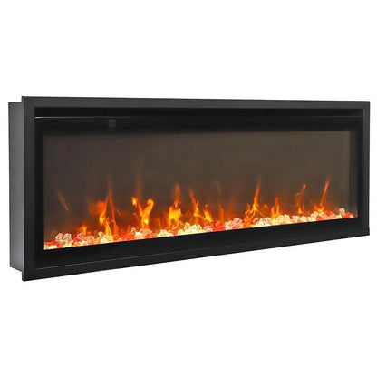 Amantii Symmetry Smart 60 inch Xtra Slim Electric Fireplace